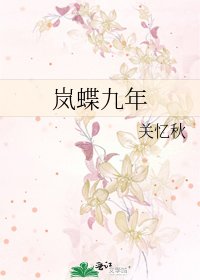 岚蝶九年